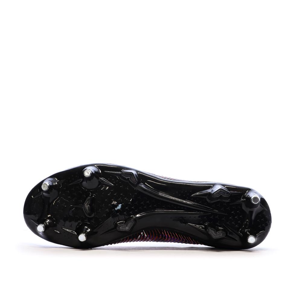 Chaussures de Football Noires/Roses Homme Puma Future 8 vue 5