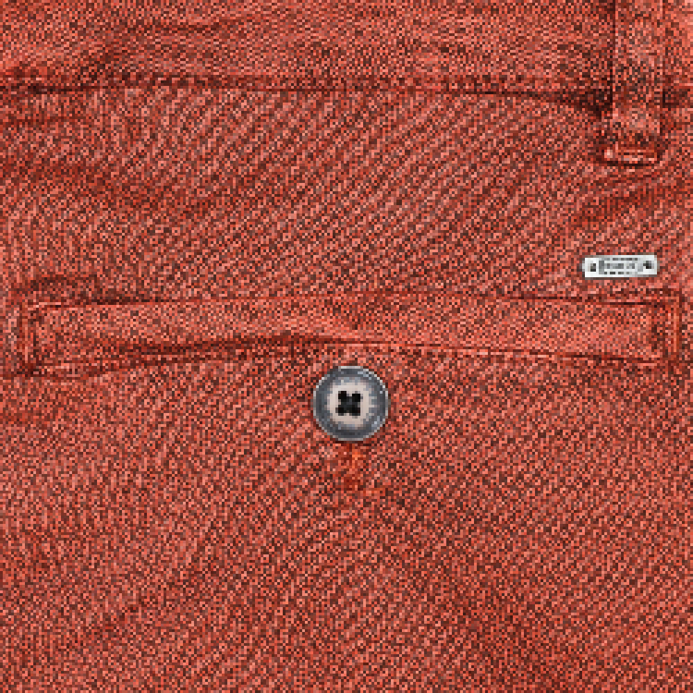 Shorts Rot Mann RMS26 3599 Ansicht 3
