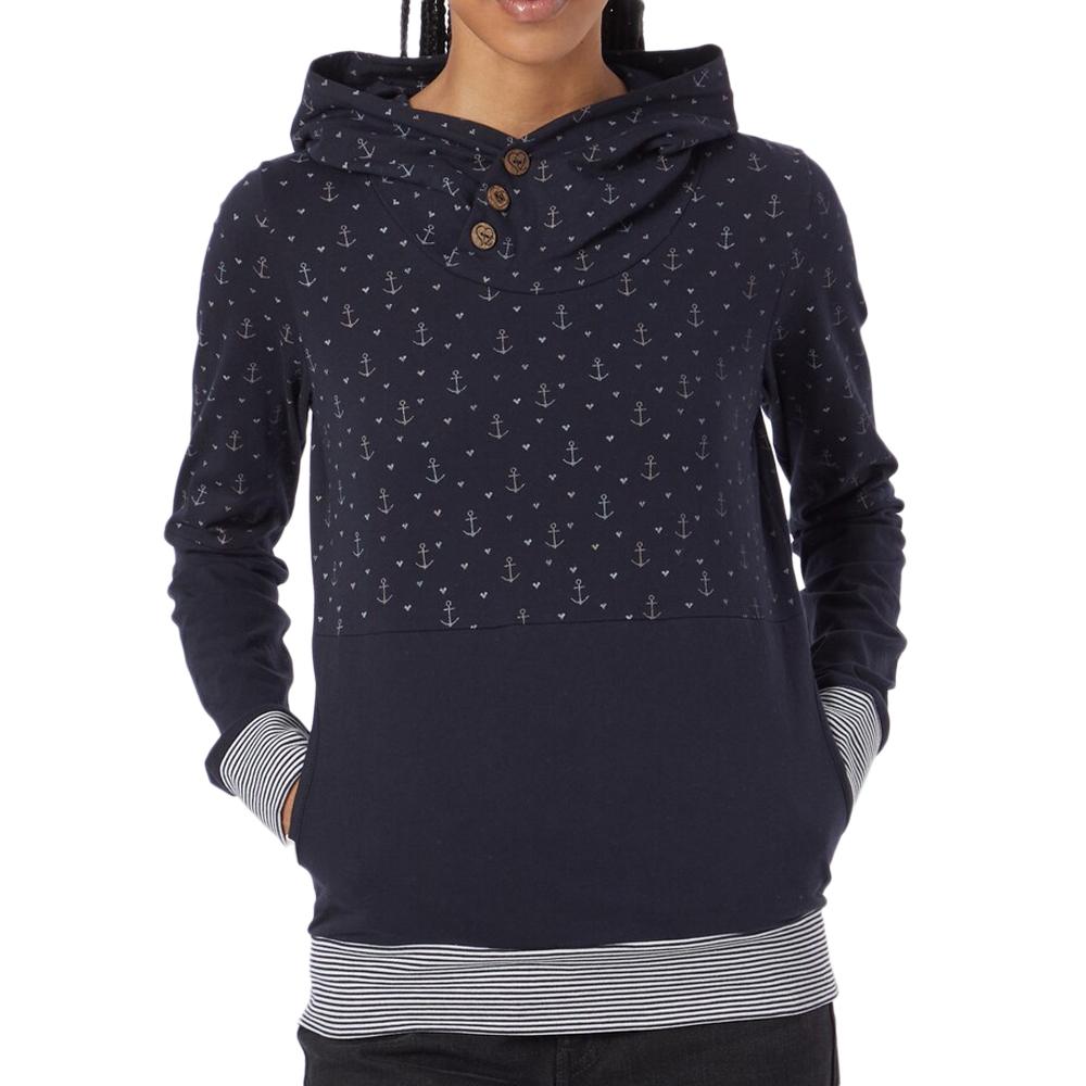 Sweatshirt Marine Damen Ragwear Luccie günstig