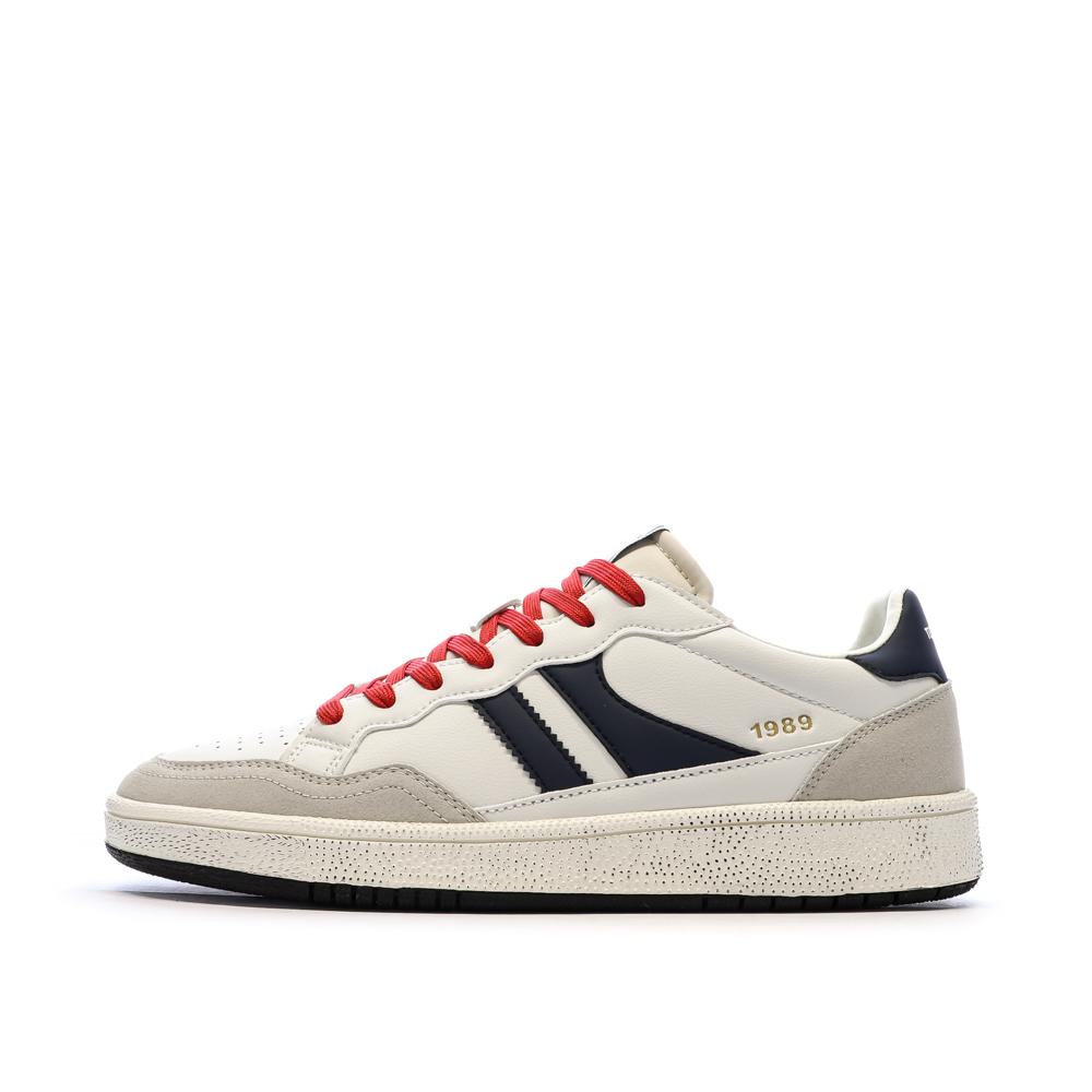 Teddy Smith Zapato White/Navy Men's Sneakers affordable