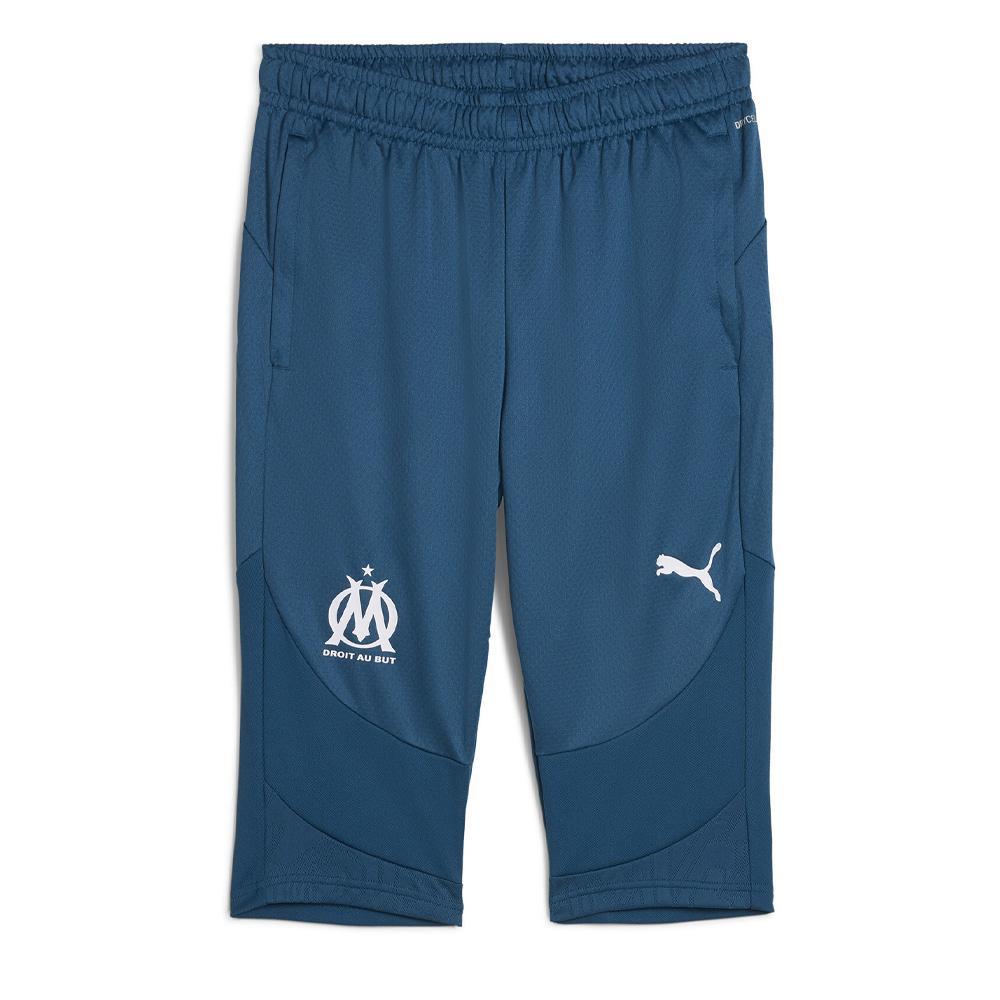 OM Short Hombre Azul Puma Om Training 3/4 barato