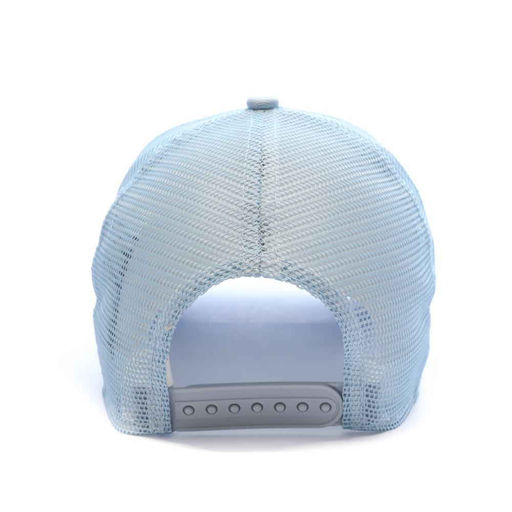 Casquette Bleu Ciel/Blanc Adulte New Era Los Angeles Dodgers vue 3
