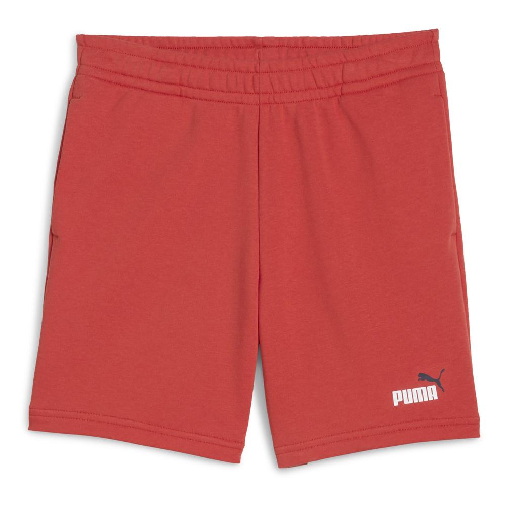 Pantalón corto Puma Terracotta Ess2 Color No.1 Logo, Niño barato