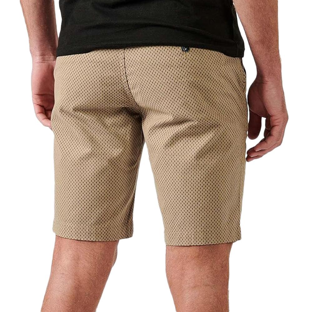 Short Beige Homme Kaporal MACON vue 2