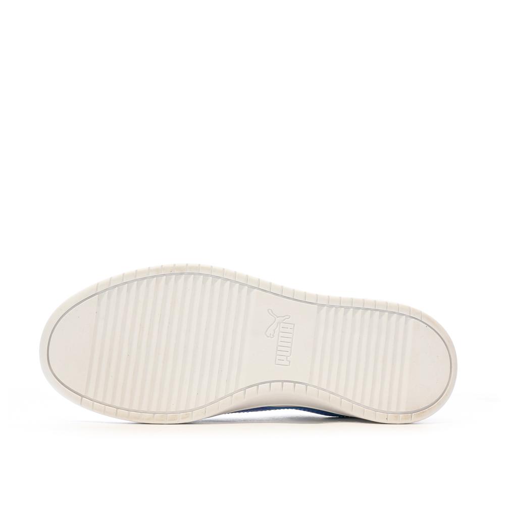 Weiß/Blaue Sneakers Women Puma Rickie Ansicht 5
