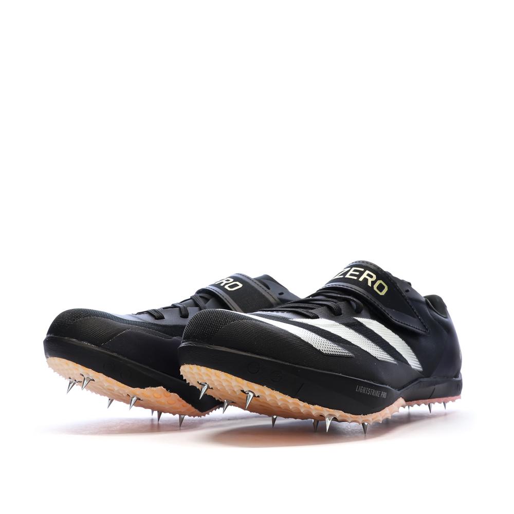 Adidas Adizero Hj Black Men's Athletic Shoes Photo of the Espace des Marques %store% store - view of %key%