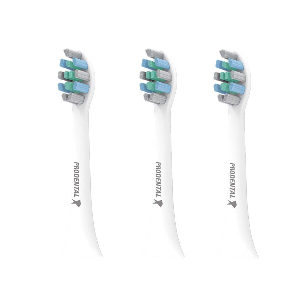 x3 Cepillos de recambio Prodental Sensitive Action barato