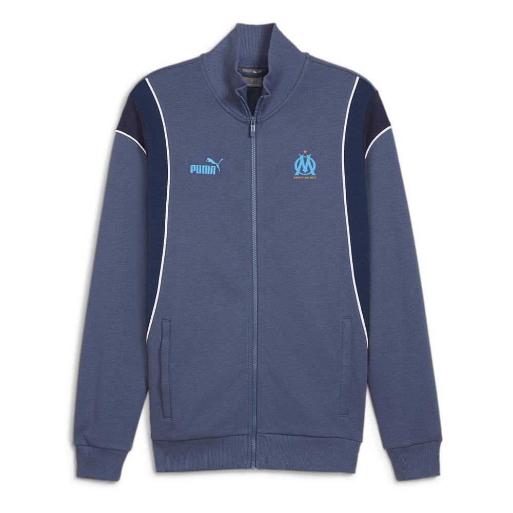 Chaqueta OM Azul Puma 23/24, Hombre barato