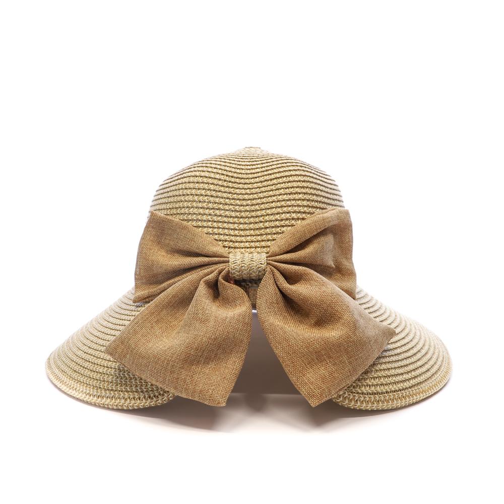 Via Lorenzo Bohemian Straw Hat Photo of the Espace des Marques %store% store - view of %key%