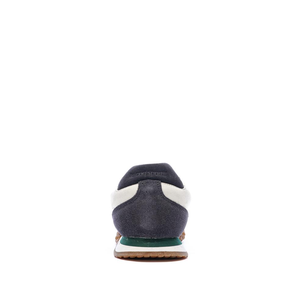 Trainers Ecru/Bleu Homme Le Coq Sportif Veloce Photo of the Espace des Marques %store% store - view of %key%