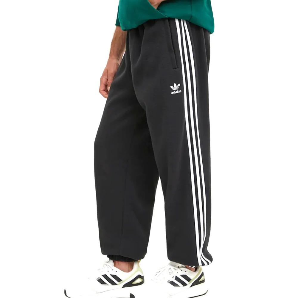 Jogging Negro Mujer Adidas Fleece barato