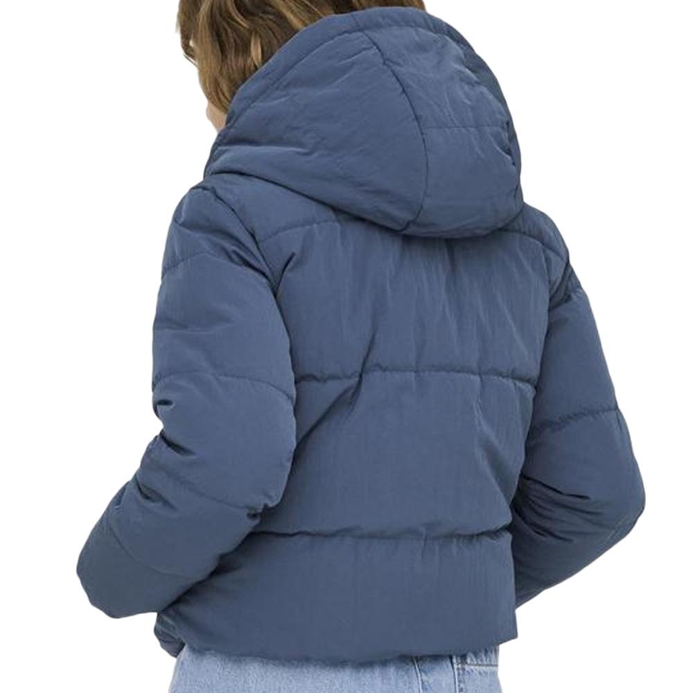 Only Dolly Girl's Blue Coat Photo of the Espace des Marques %store% store - view of %key%