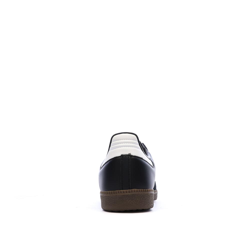 Zapatillas Samba negras y blancas para hombre de Adidas OG ver 3