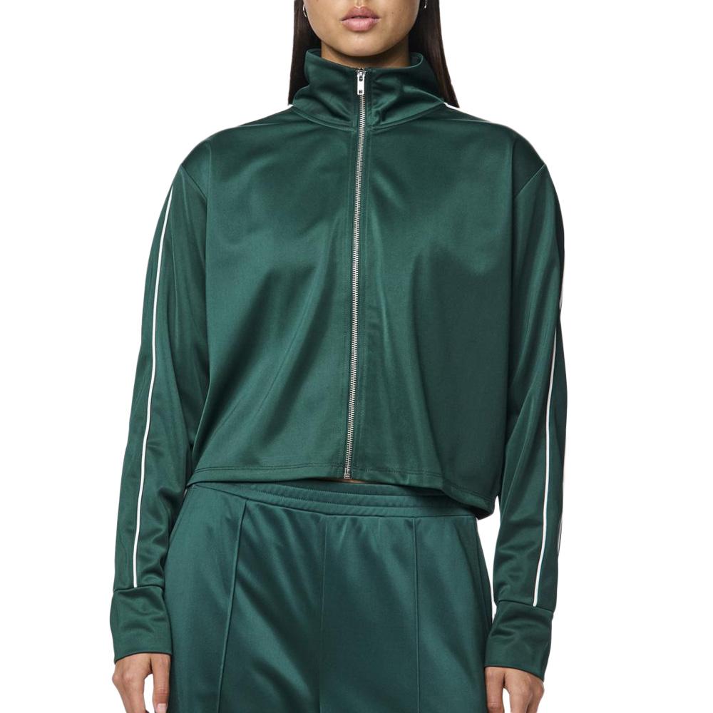 Pieces Grace Women's Green Jacket affordable