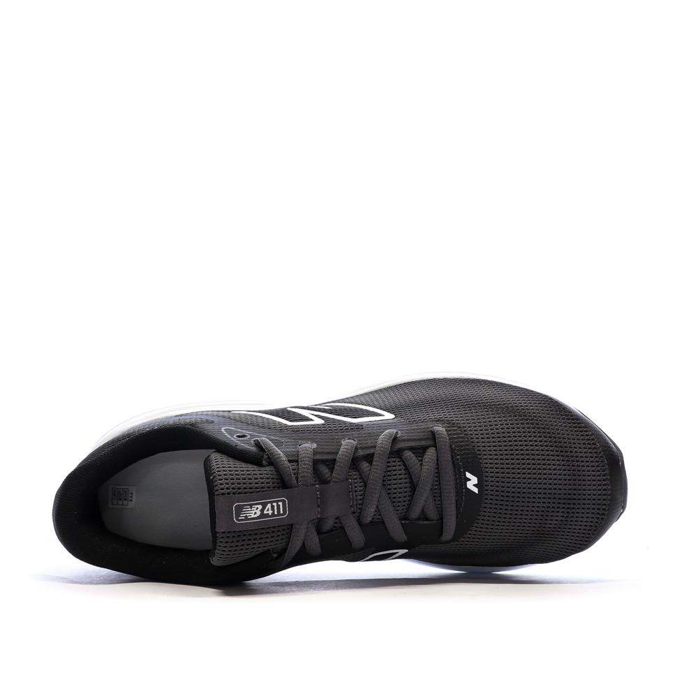 New Balance Men’s Black Running Shoes 411 Photo of the Espace des Marques %store% store - view of %key%
