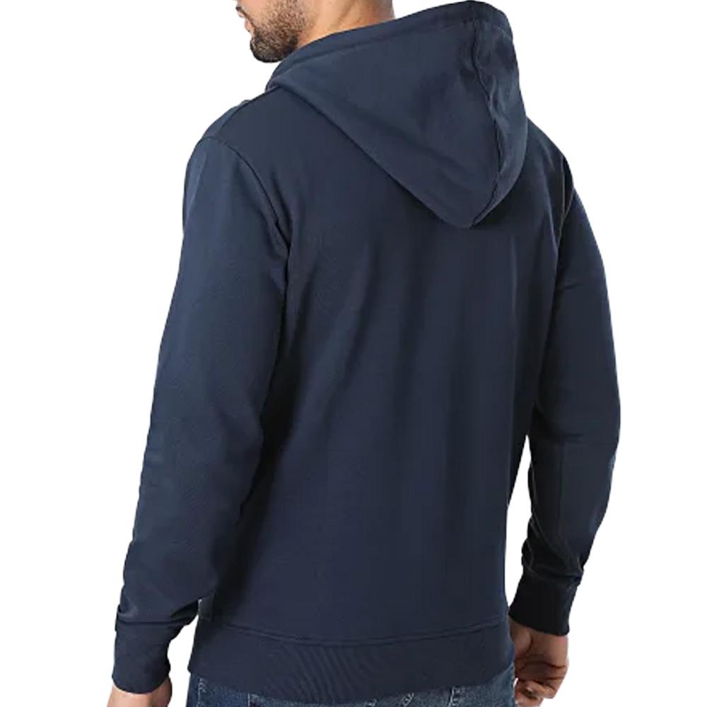 Sudadera con cremallera azul marino Pepe jeans Pjl M de hombre ver 2