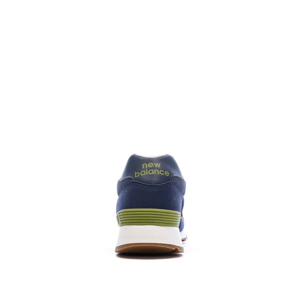 Men’s Navy/Khaki New Balance M515 Trainers Photo of the Espace des Marques %store% store - view of %key%