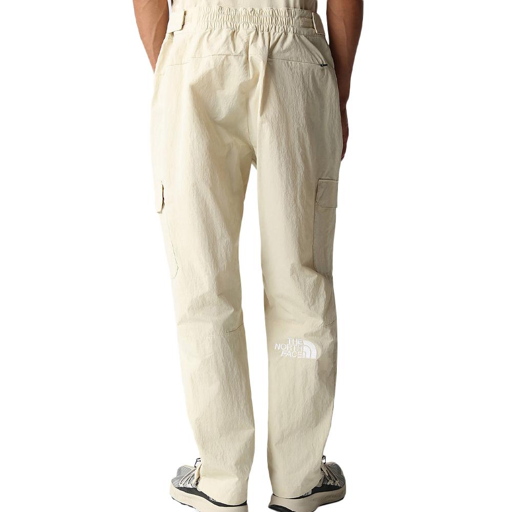 Men's trousers Beige The North Face Low-fi Photo of the Espace des Marques %store% store - view of %key%