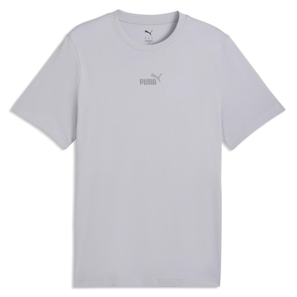 T-Shirt Gris Homme Puma Essential Small pas cher