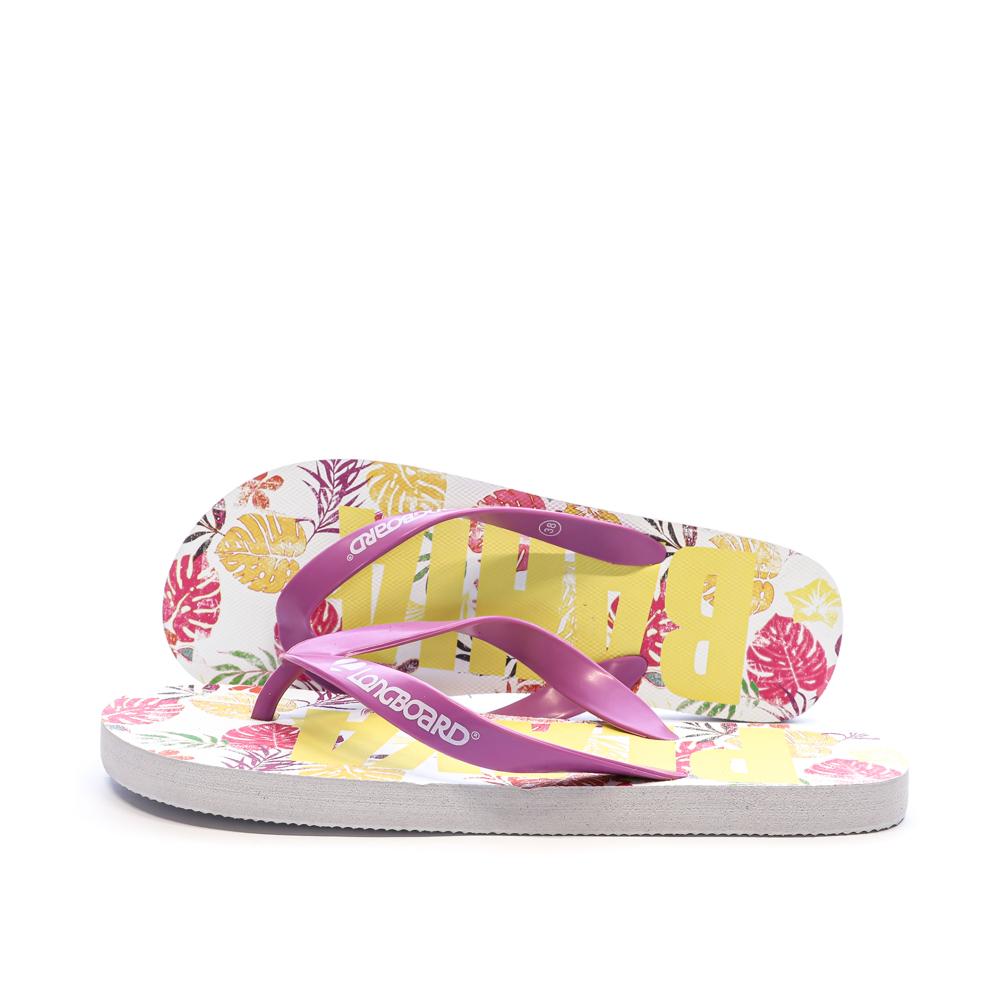 Bahiasko Women’s Purple Longboard Flip-Flops affordable
