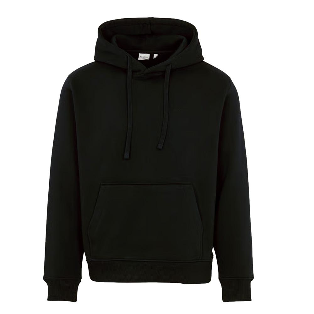 Men’s Black Sweatshirt – Pepe Jeans Jeffersons Photo of the Espace des Marques %store% store - view of %key%