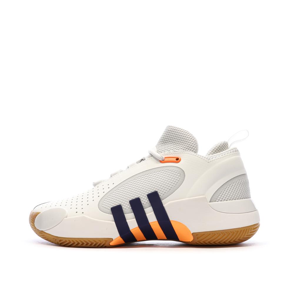 Sneakerschuhe Weiß/Violett Mann Adidas IE7799 günstig