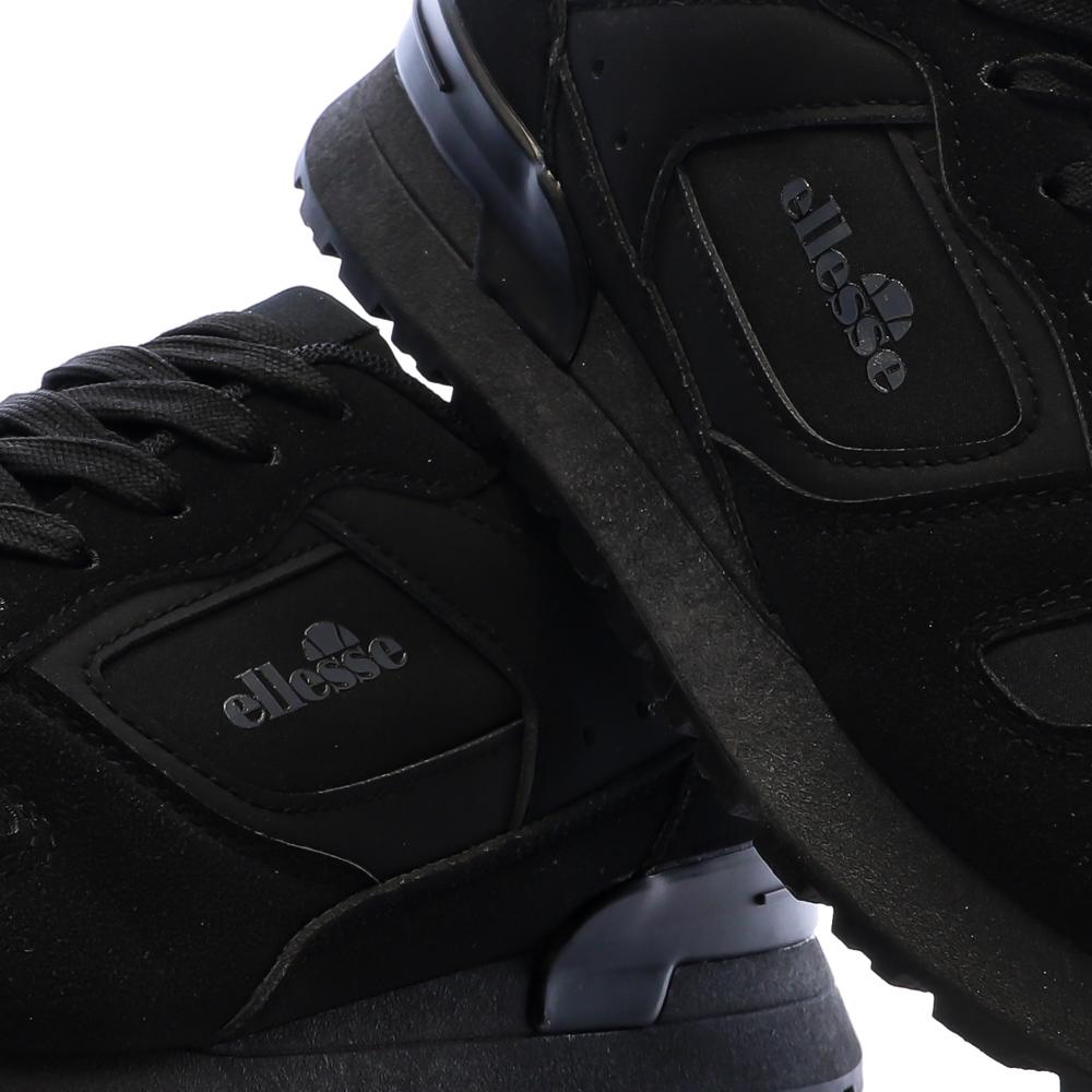 Zapatillas deportivas negras para hombre Ellesse Harvey Dante ver 7