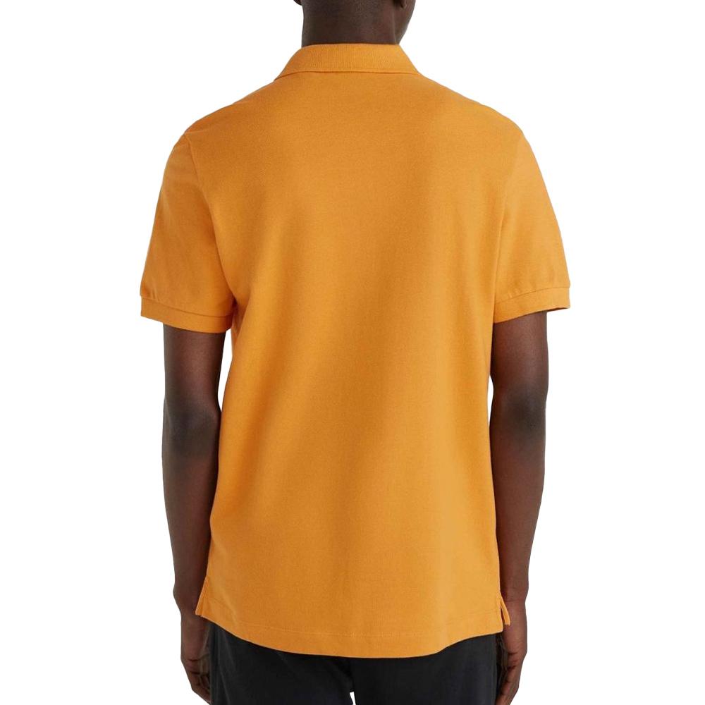 Polo Orange Mann O'Neill Smalls Ansicht 2