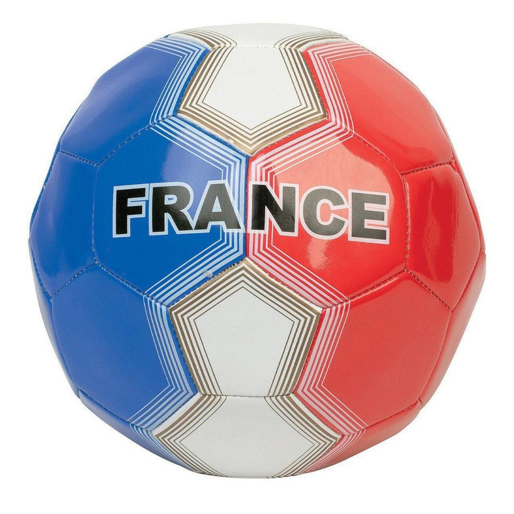 Blue/White/Red Football Sport Zone France affordable