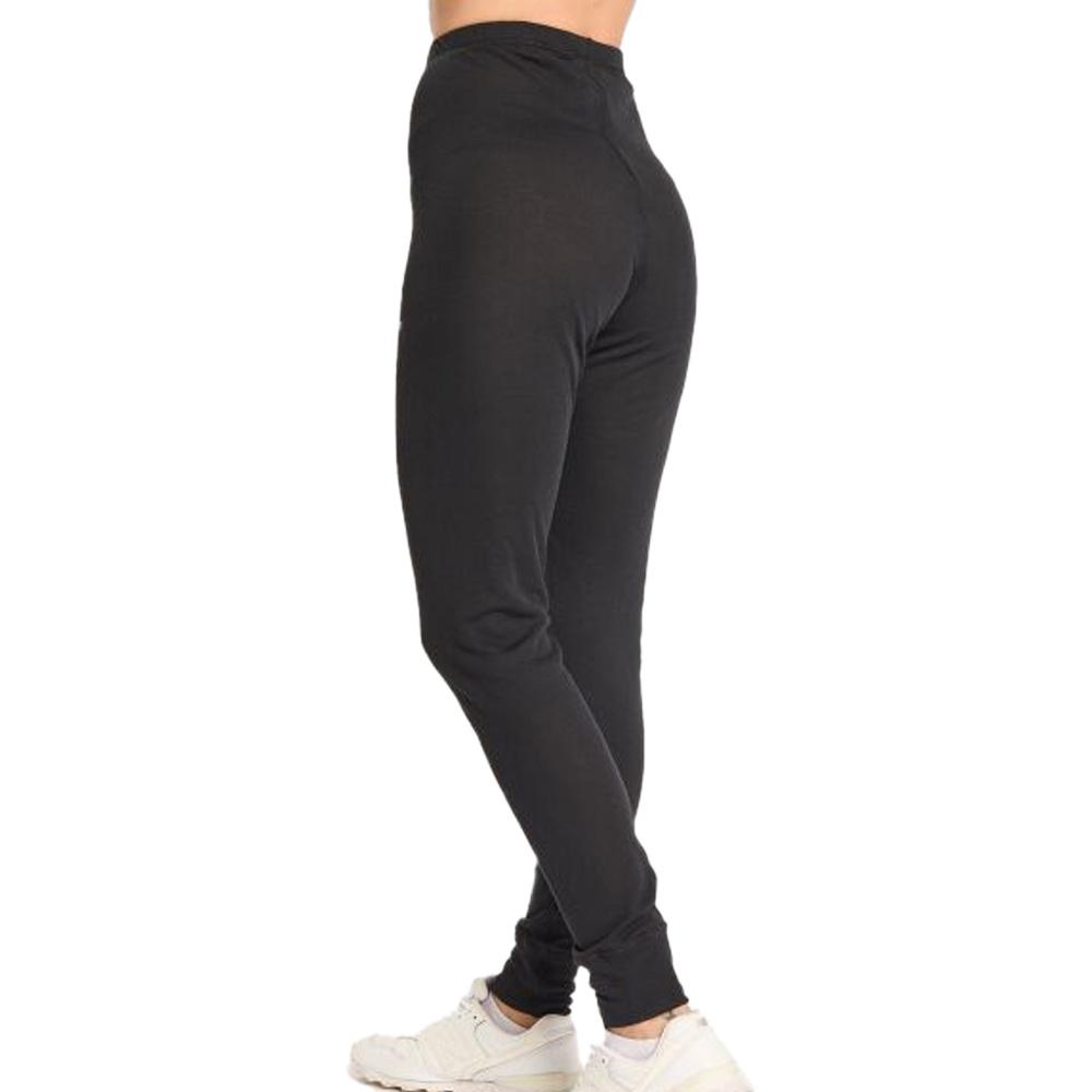 Women's black jogging pants Odlo Pants Photo of the Espace des Marques %store% store - view of %key%