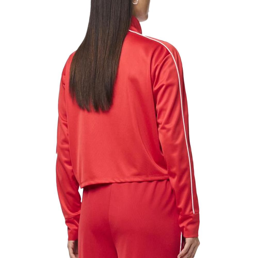 Pieces Grace Women's Red Jacket Photo of the Espace des Marques %store% store - view of %key%