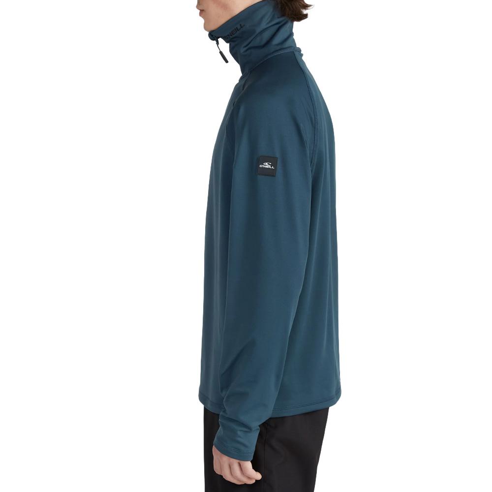 Polaire À Demi-Zip Bleu Homme O'Neill Hydrowick vue 2
