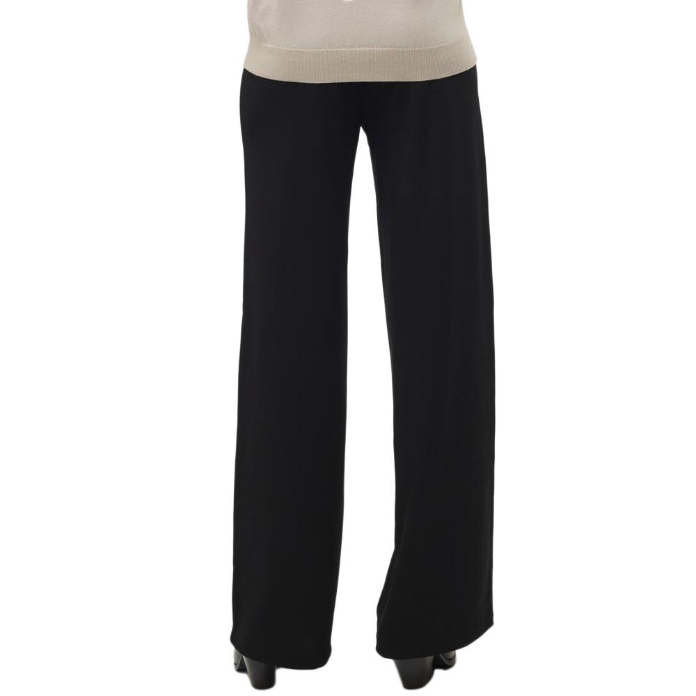 Women's flowing trousers Black Vero Moda Berlin Photo of the Espace des Marques %store% store - view of %key%