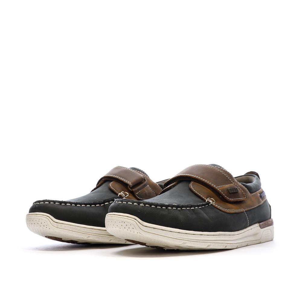 Bootsschuhe Marine Herren TBS Matvelc Ansicht 6