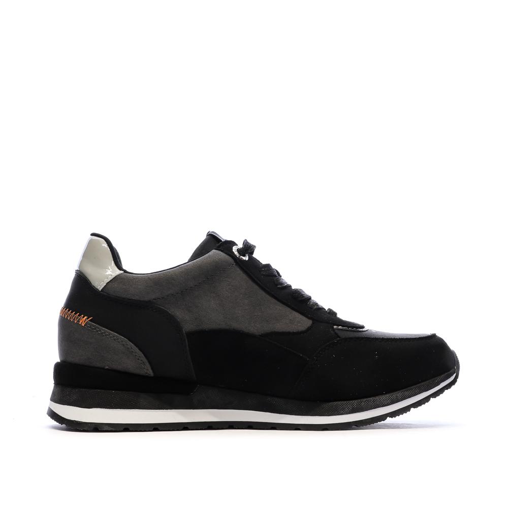 Women’s Black Trainers Refresh 171401 Photo of the Espace des Marques %store% store - view of %key%