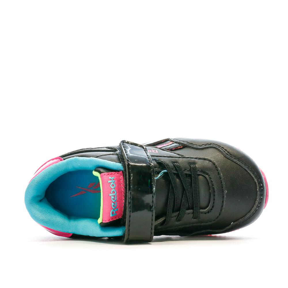 Sneakers Schwarz Mädchen Reebok Royal 3.0 1 Ansicht 4