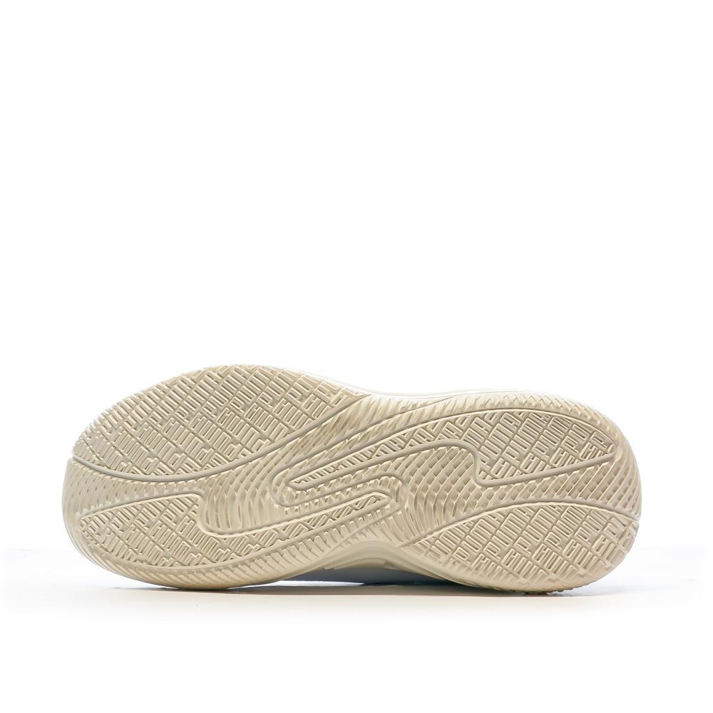Puma Court Rider Basketball Shoes White - Image 5