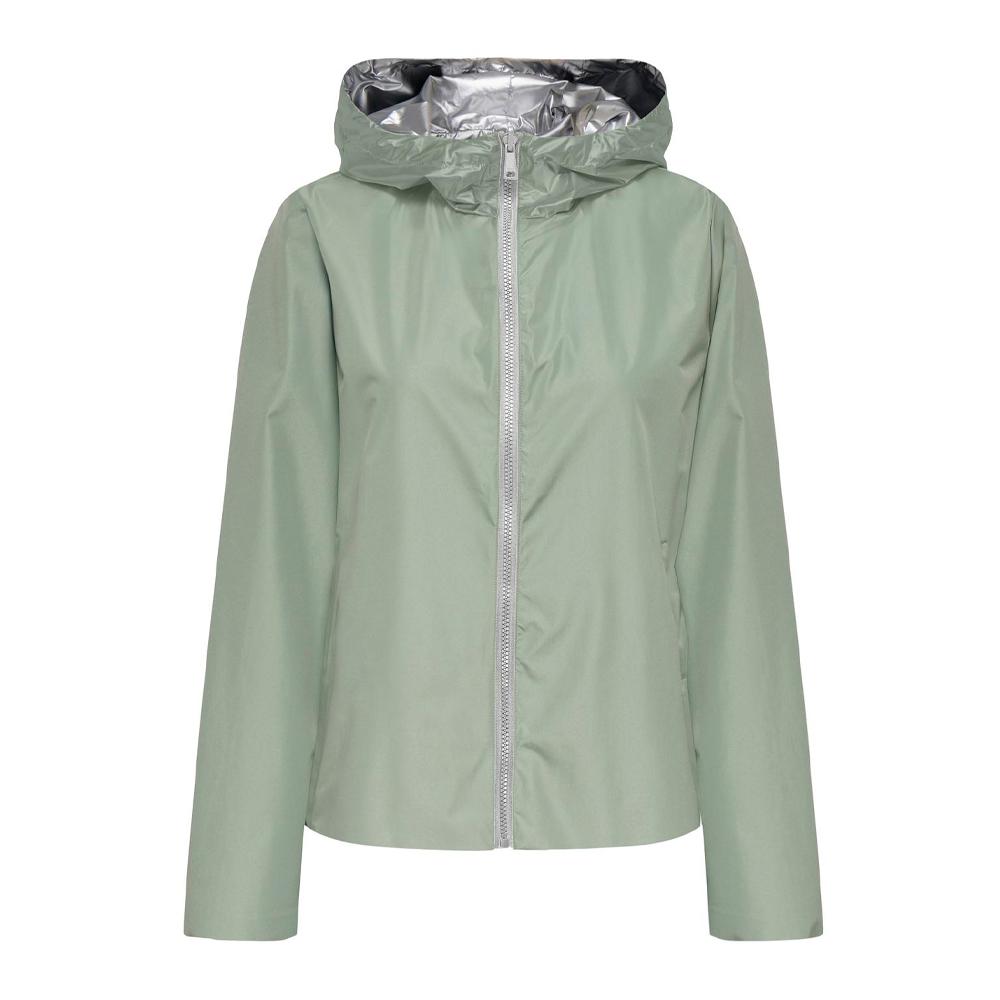 Only Fry Women's Parka Green/Silver affordable