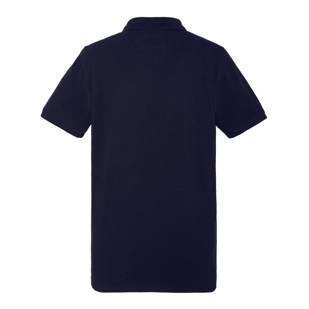 Polo Marine Homme Schott S0022 vue 2