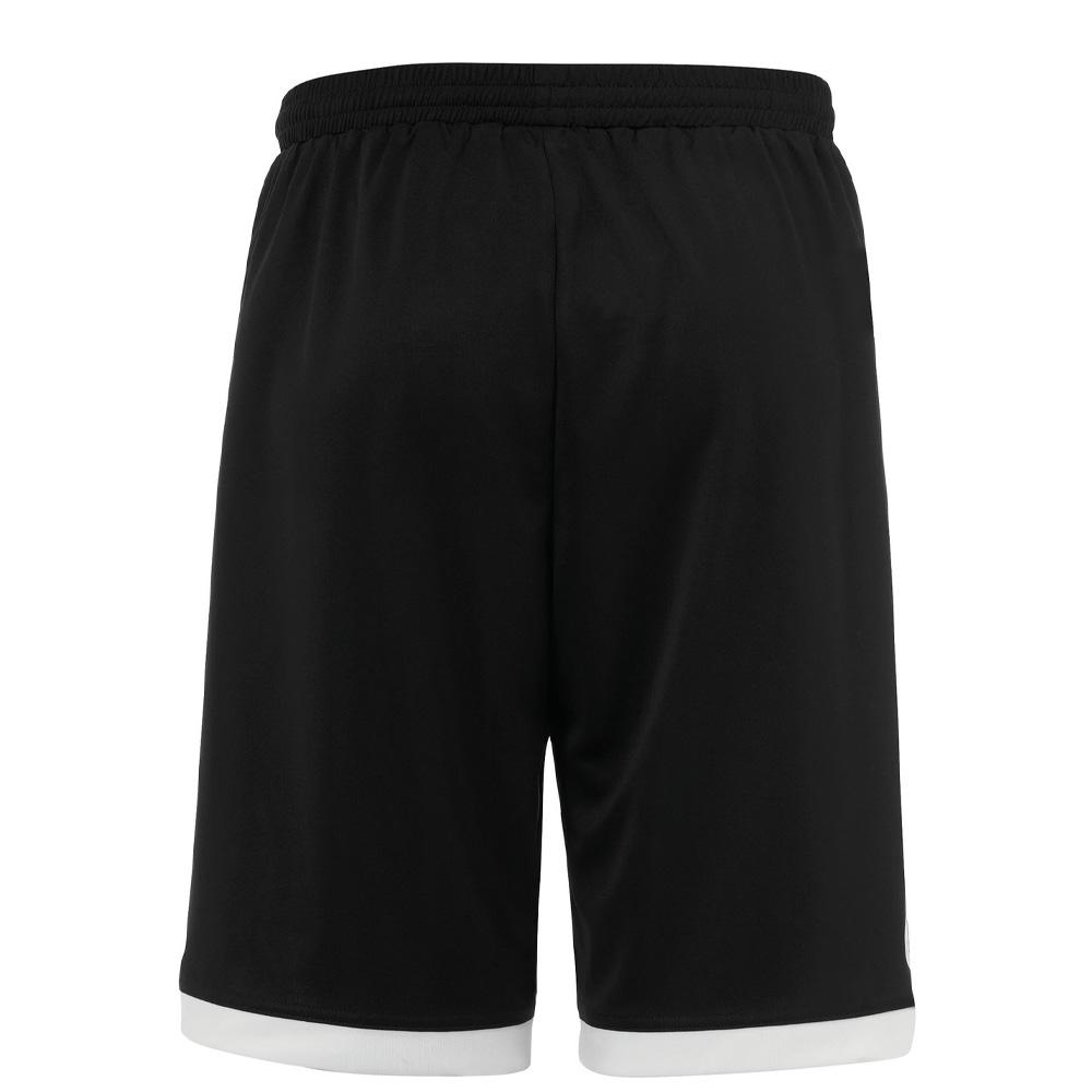 Schwarze Sportshorts für Herren von Kempa Player Ansicht 2