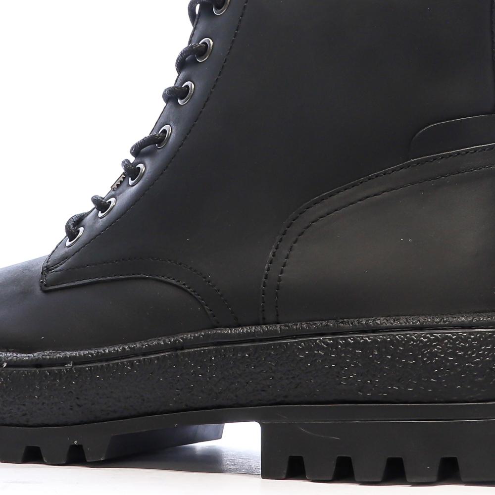 Boots Black Men's Pepe jeans Lincoln Photo of the Espace des Marques %store% store - view of %key%