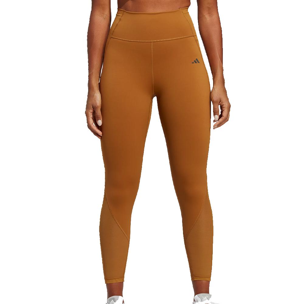 Malla marrón para mujer Adidas HR5426 barato