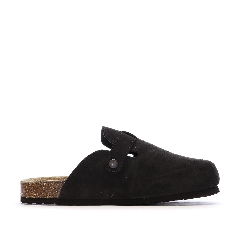 Zuecos marrones para hombre Xti 144138 ver 2