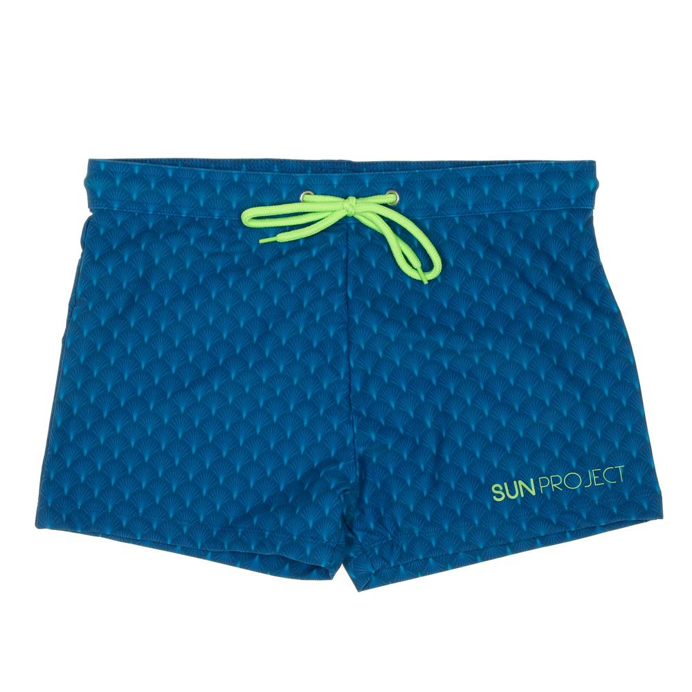 Badeboxer Blau Herren Sun project 3456 günstig
