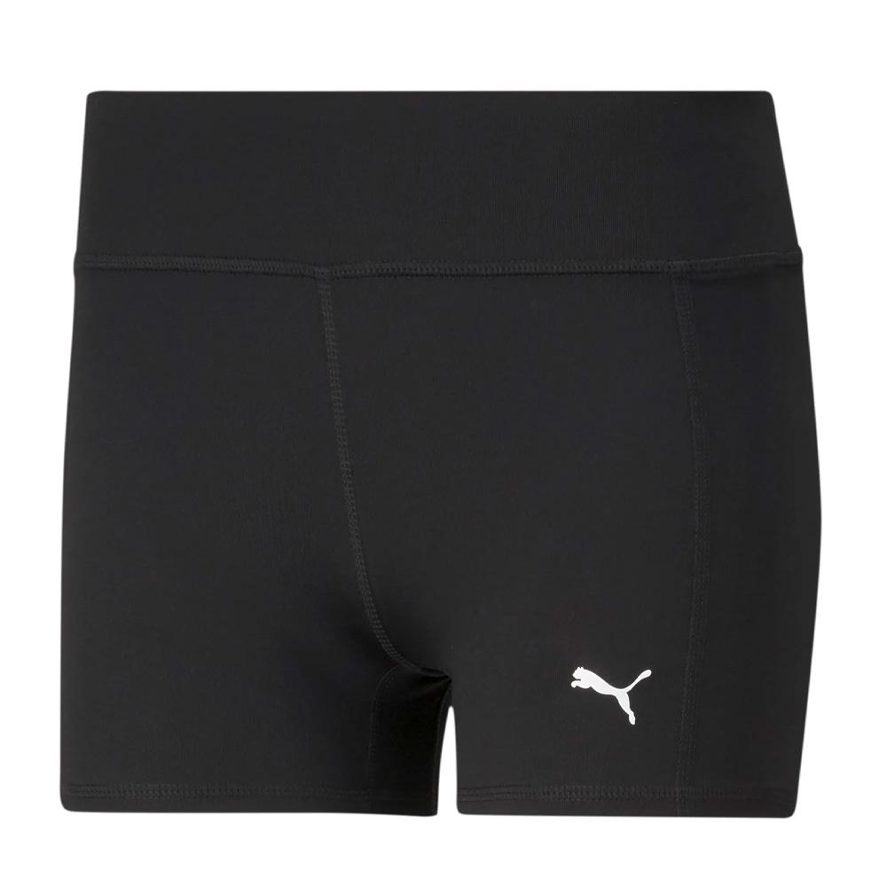 Women's Black Short Puma 520525 Photo of the Espace des Marques %store% store - view of %key%