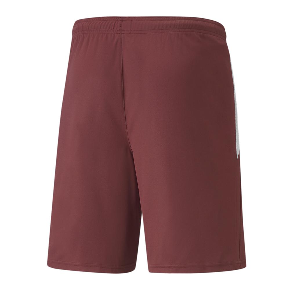 Puma Men's Teamliga Short Red Photo of the Espace des Marques %store% store - view of %key%