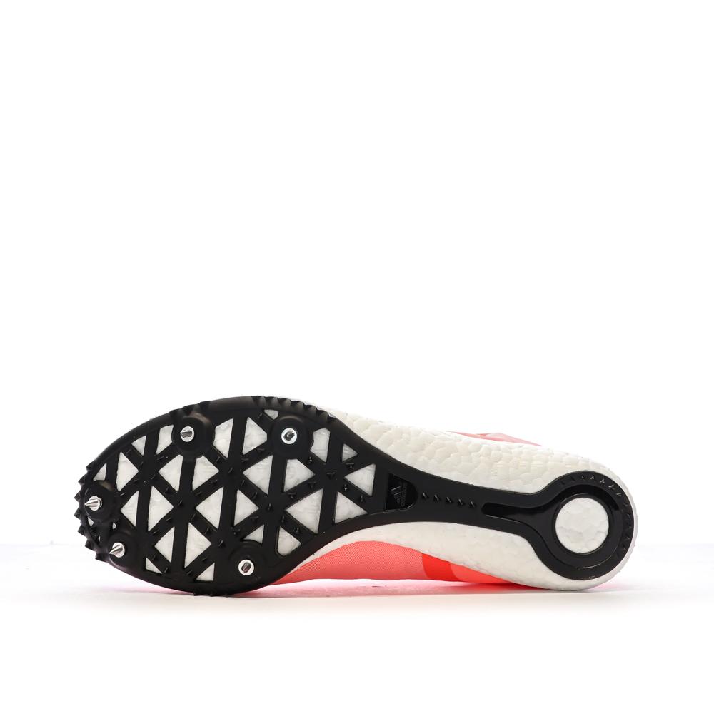 Zapatillas de Atletismo Adidas Adizero Avanti Rosa, Hombre ver 5