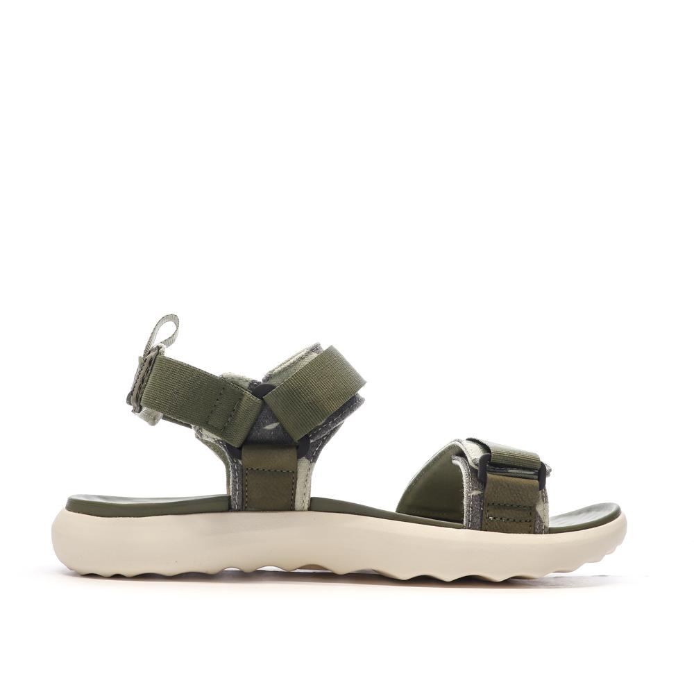 Sandalias Caqui Hombre Hey Dude Carson ver 2