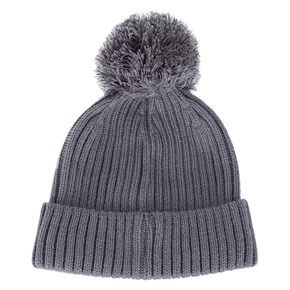 Gorro Hurley Static Gris Hombre ver 2