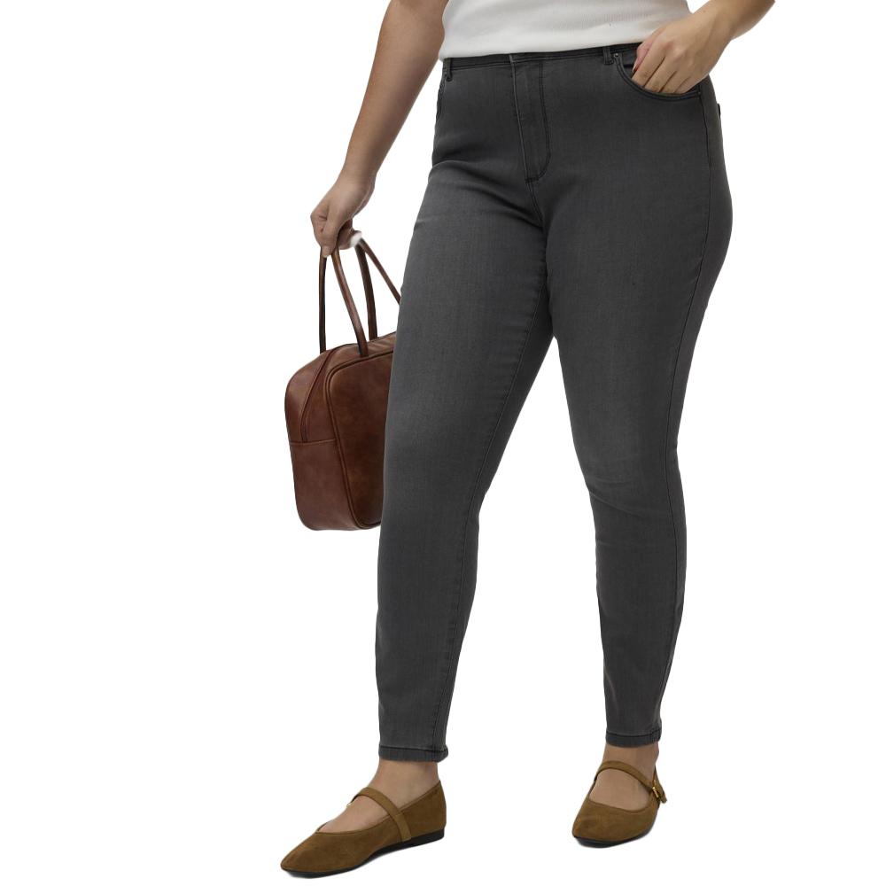 Graue Damenjeans von Vero Moda, Vmcsophia günstig